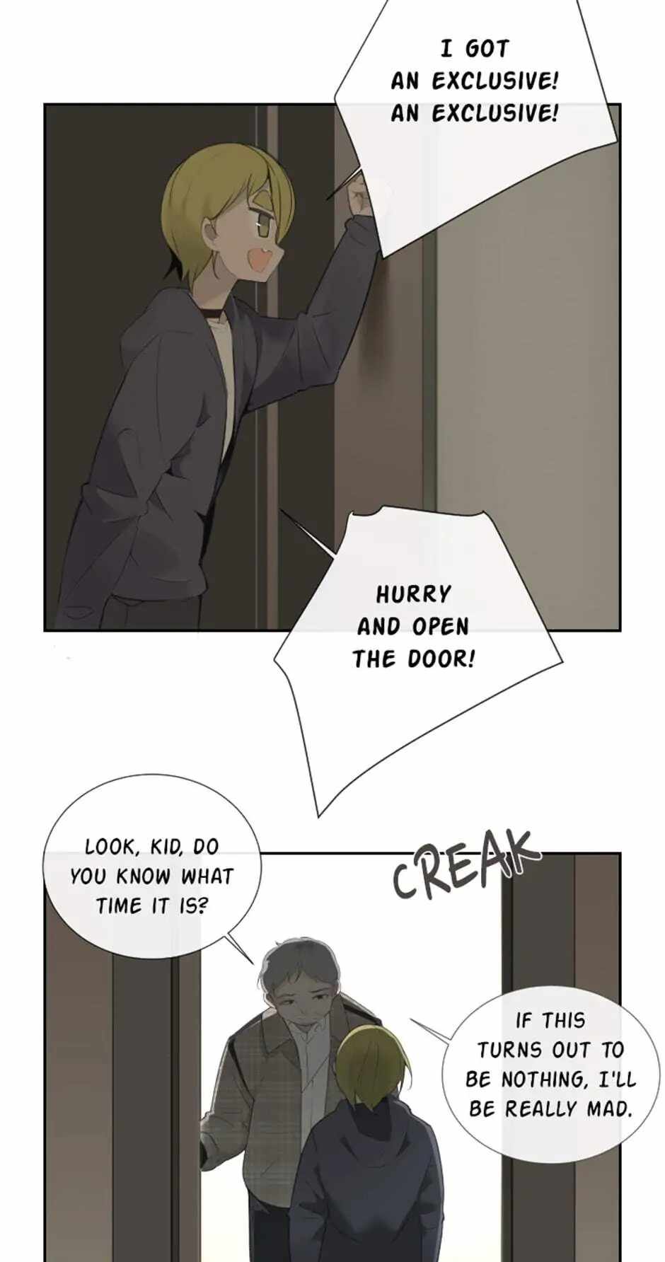 Damn Demonic Swords Chapter 107 9